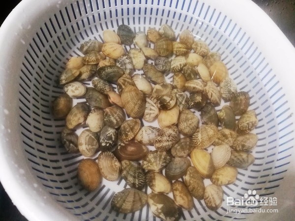 比饭店还好吃的爆炒花甲