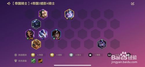 金铲铲之战阵容推荐新手