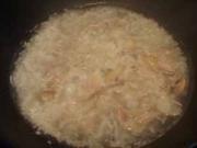 怎样自制酒酿鸡肉羹