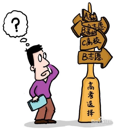 高考填报志愿有哪些须知？