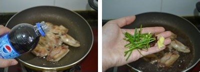 百吃不厌：可乐鸡翅的家常做法