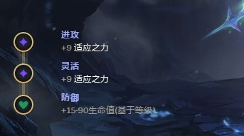 英雄联盟S9青钢影奥术彗星符文推荐