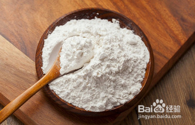 没有中筋面粉怎么配