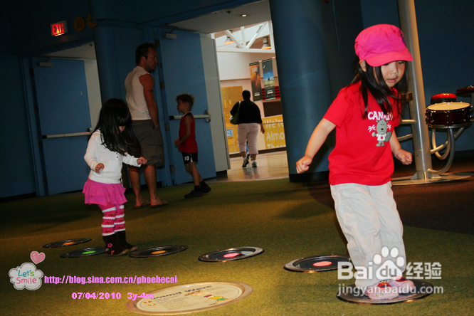 畅游温哥华科技馆(组图)