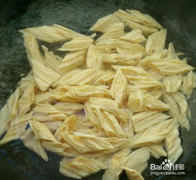 豆制品中的营养冠军做一道孩子骨骼生长利于凉菜