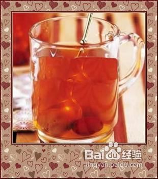 盘点冬季最“热”保健茶