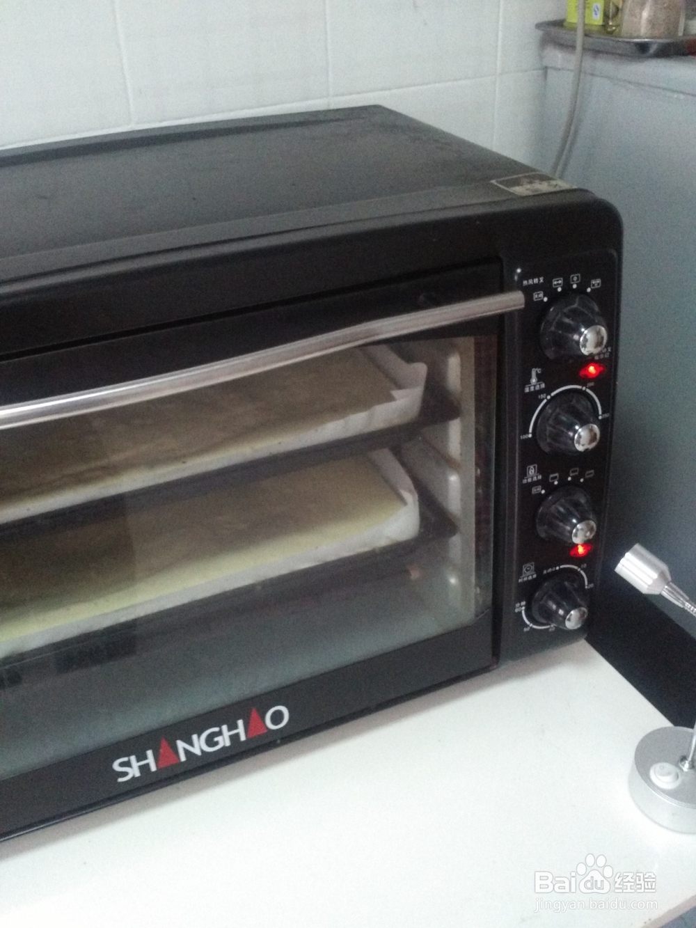 苦甜浓郁的巧克力戚风蛋糕