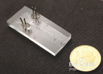 功率放大器在微流控技术微颗粒分选中的应用