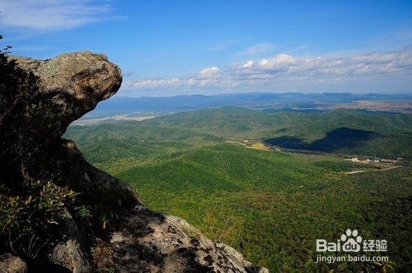 哈尔滨周边登山旅游有哪些进来看看各种山