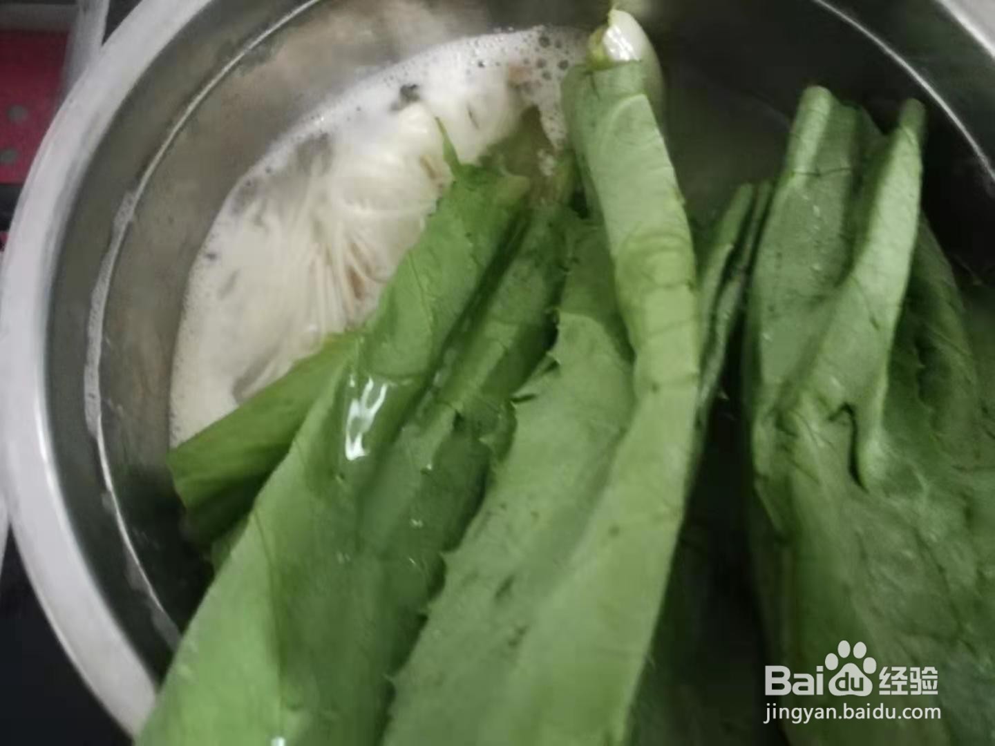 如何制作鸡蛋面