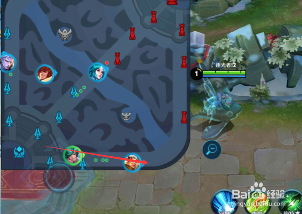 王者荣耀辅助庄周攻略