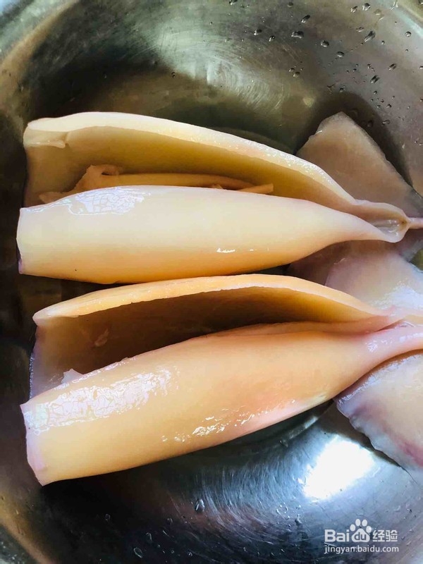 小朋友都爱吃的大烤墨鱼