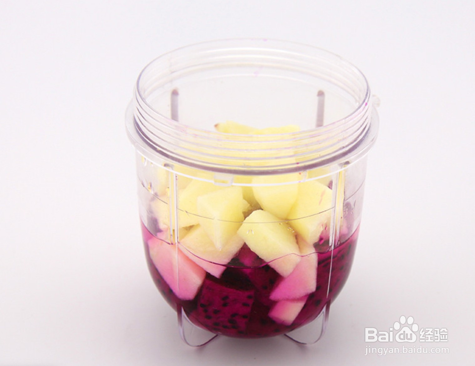 苹果火龙果可以一起榨汁