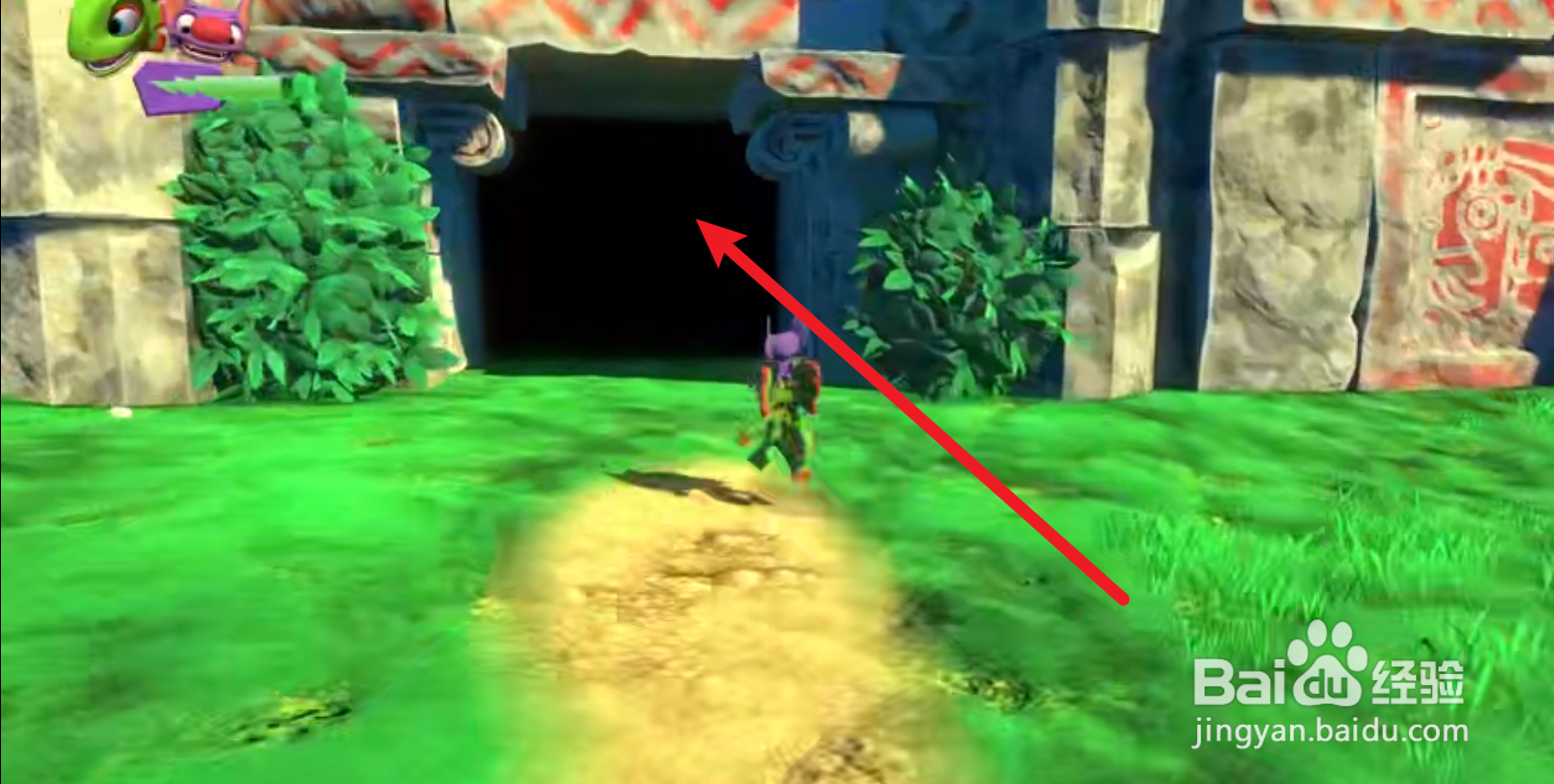 yooka laylee攻略