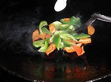 【2011年菜展】年菜之二十二素什锦
