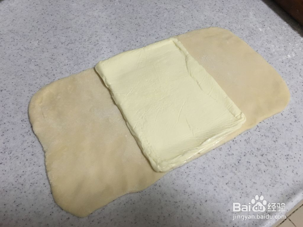 卡仕达酱拿破仑的做法