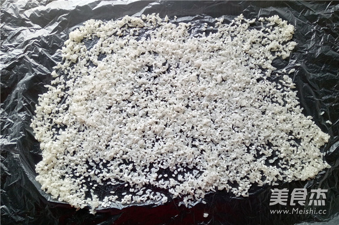 自制香辣蒸肉米粉