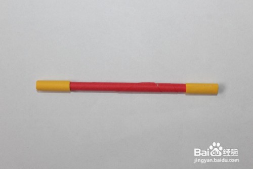 伸缩金箍棒怎么折
