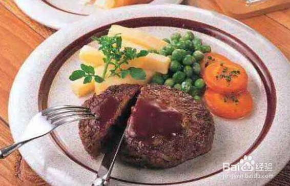 吃西餐礼仪规则和注意事项