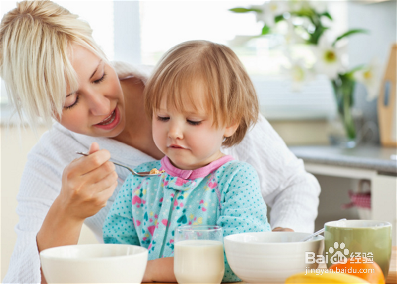 孩子吃饭少怎么办