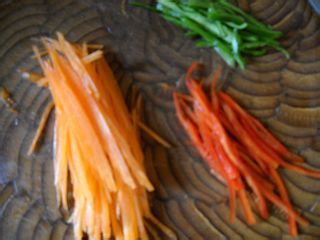 【总决赛】六六大顺--年菜之冷盘--脆如意&amp