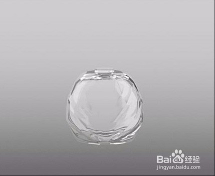 使用photoshop绘制水晶香水瓶图案