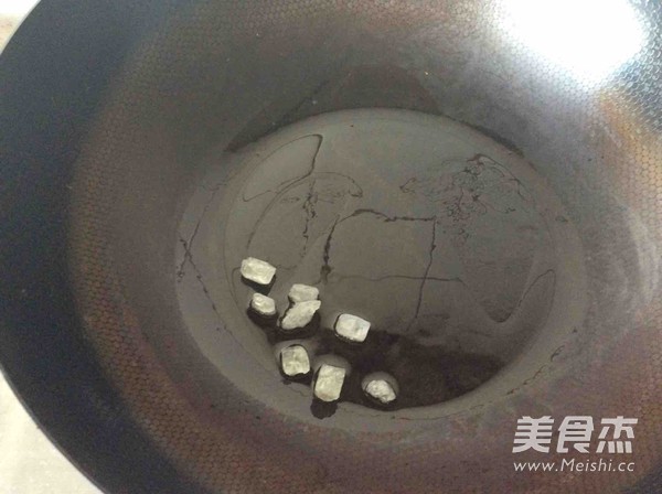 糖醋里脊的做法