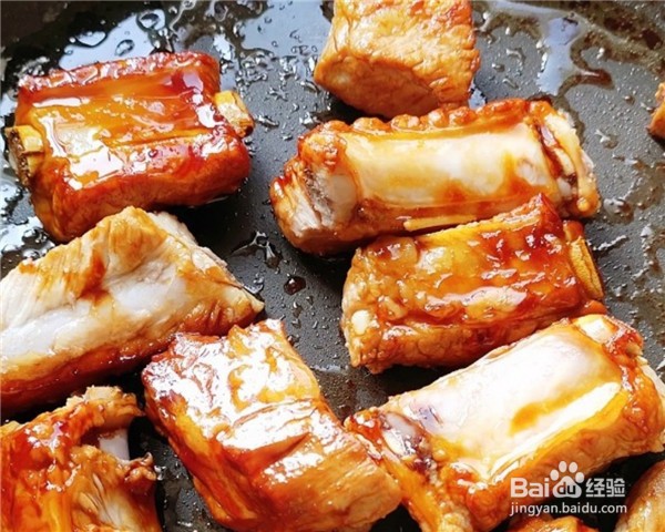 怎么做糖醋排骨