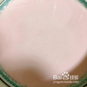 糯叽叽的草莓大福(超简单)