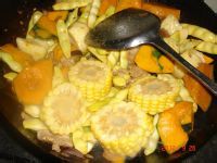 美味大丰收的做法