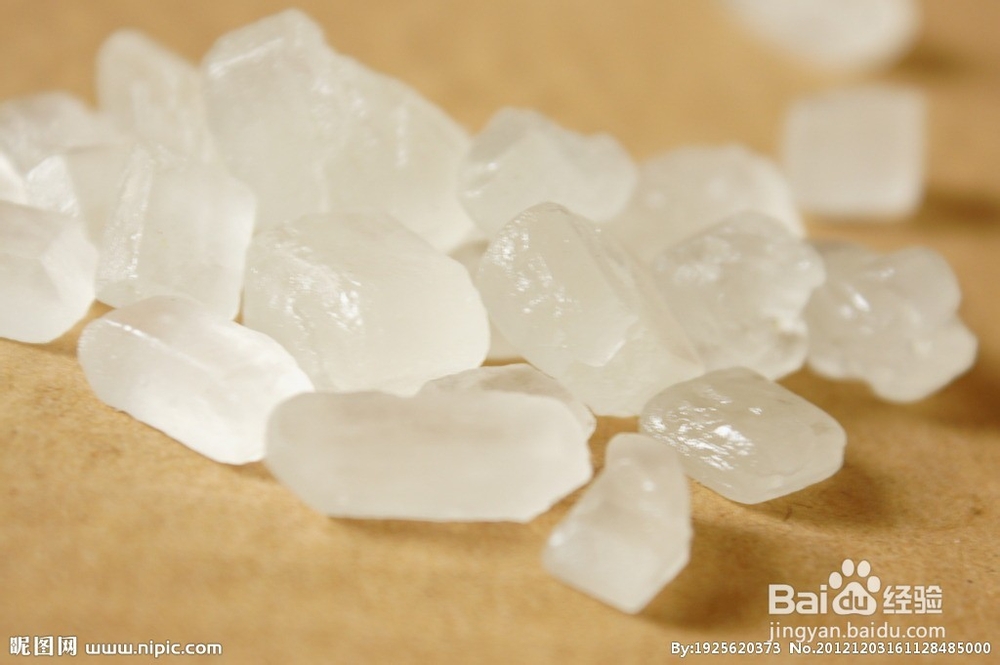 冰糖发糕的做法