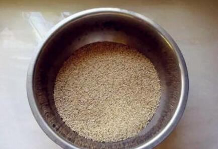 在家如何快速自制芝麻酱