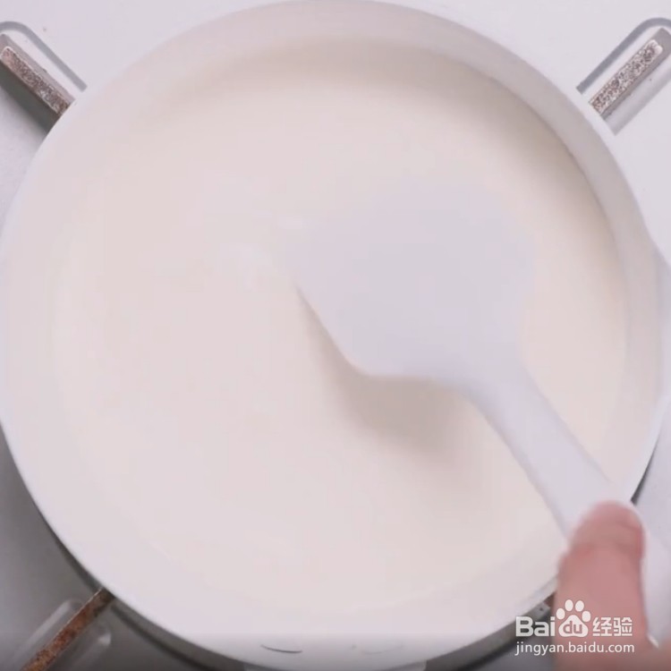 如何做心形巧克力布丁？