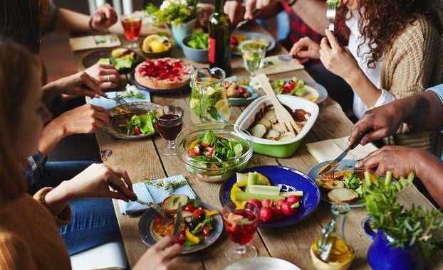lunch ready中间填什么