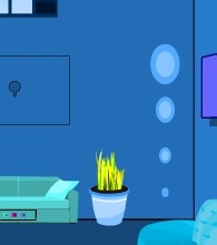 蓝色大床房逃脱攻略：[4]