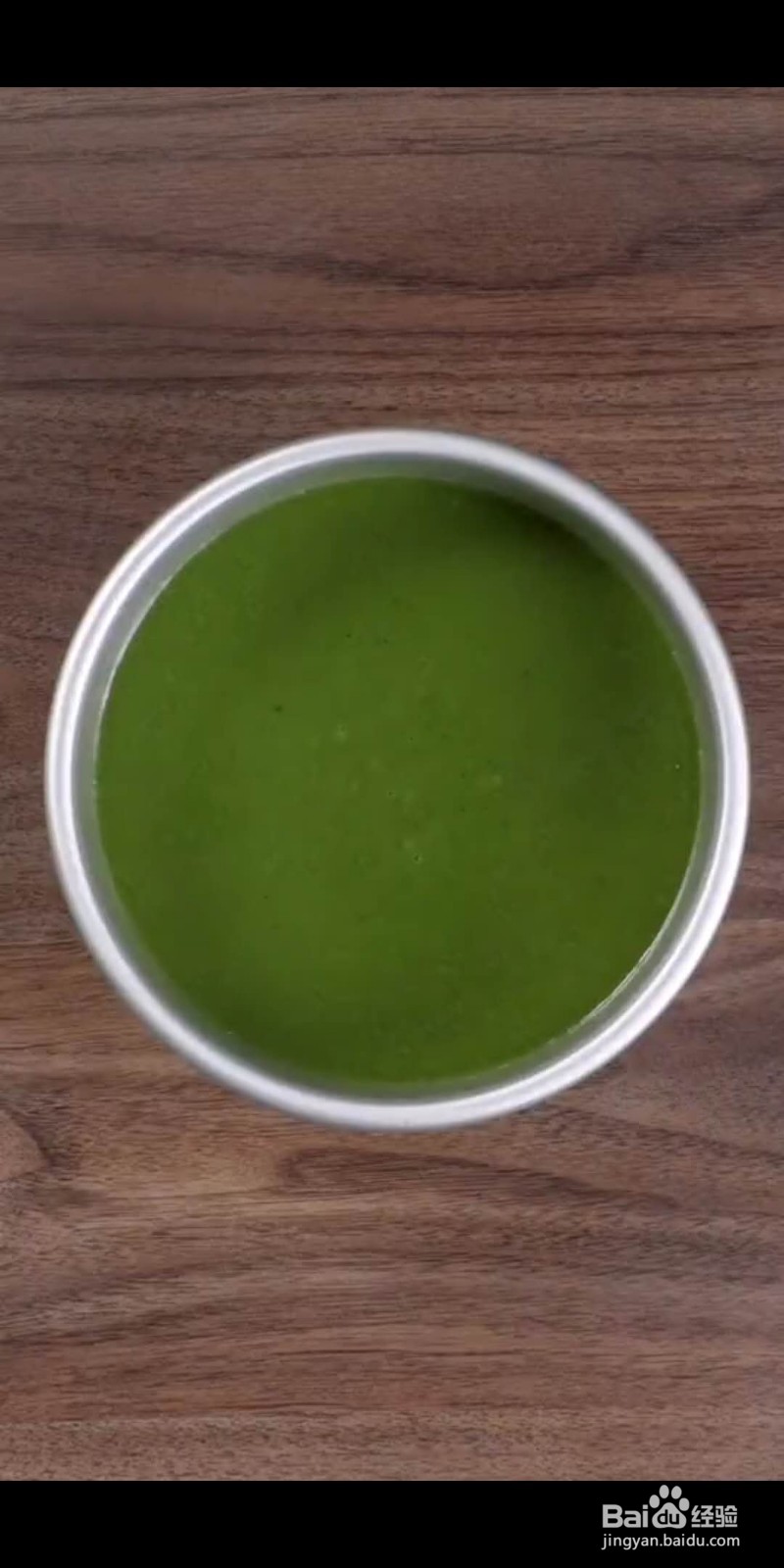 如何做美味的抹茶生巧蛋糕