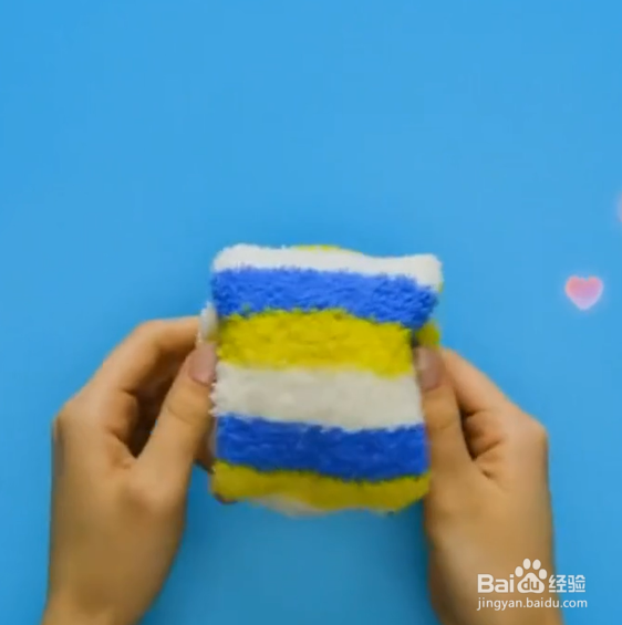 如何将破旧袜子变废为宝?