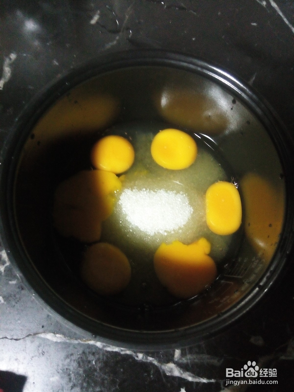 如何自制家庭蛋糕