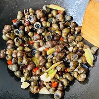 怎么制作爆炒田螺
