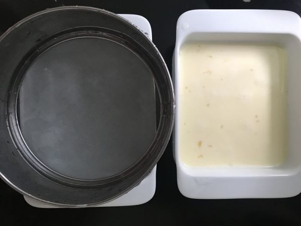 焗布丁吐司#在家打造INS风美食#