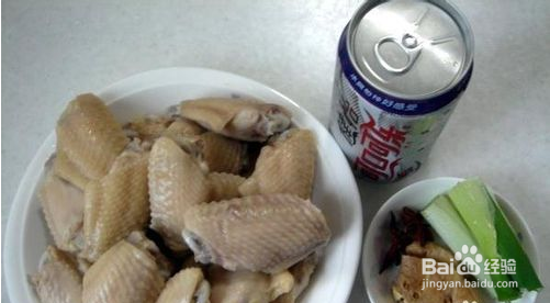 可乐鸡翅的做法