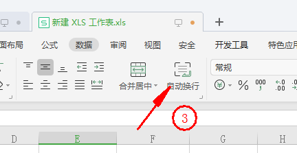 excel表格中怎么自动换行与打印