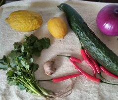 超级好吃的柠檬鸡爪