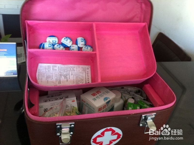 旅行前都要准备好哪些物品？