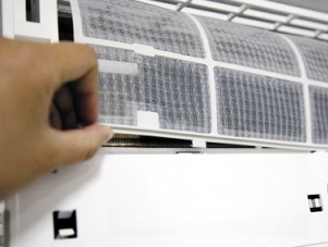 家用空调安全清洗避免四大误区