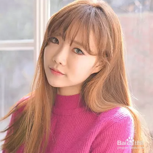 圆脸应该选择什么样的发型