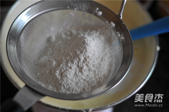 橙汁甜甜圈的做法