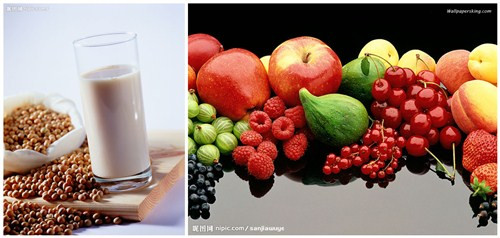 晚餐吃什么能减肥!