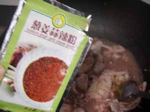 西兰花炒鱿鱼