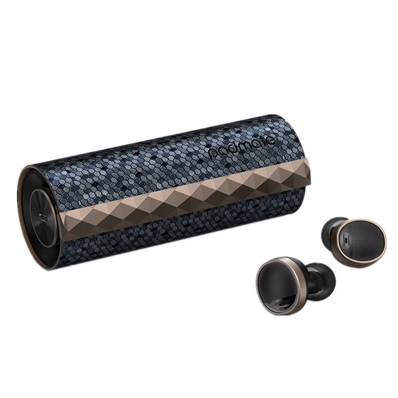 精选轻巧蓝牙耳机更加契合耳廓